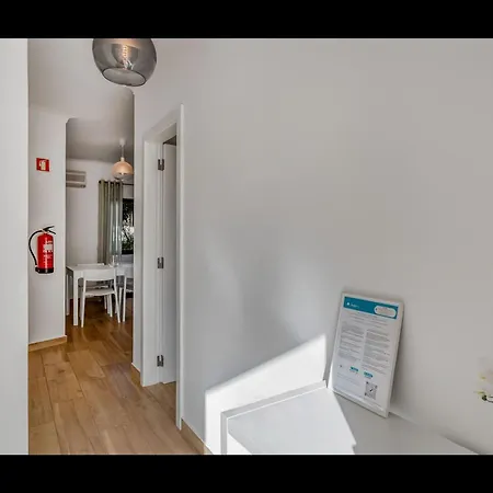 Apartment Falesia Modern Flat W/balcony & Pool By Lovelystay *