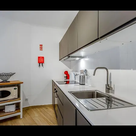 Falésia Modern Flat W/balcony&pool By Lovelystay *