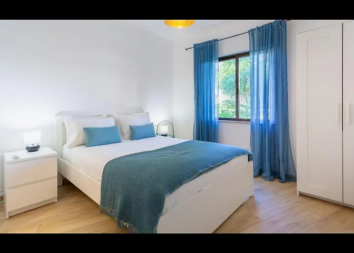 Falésia Modern Flat W/balcony&pool By Lovelystay *
