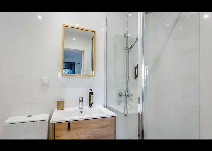 Falésia Modern Flat W/balcony&pool By Lovelystay * Albufeira