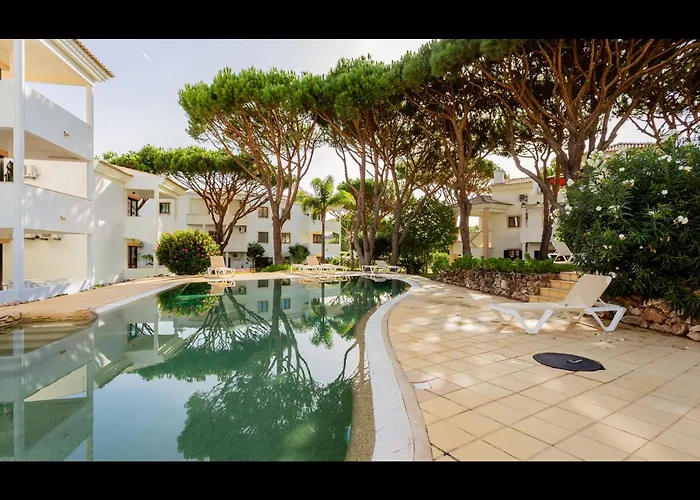 Falésia Modern Flat W/balcony&pool By Lovelystay Apartman Albufeira
