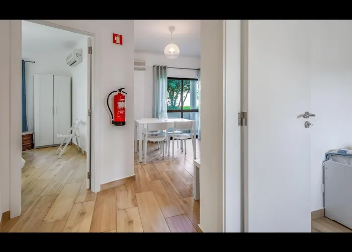 Falésia Modern Flat W/balcony&pool By Lovelystay * Albufeira