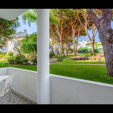 Falesia Modern Flat W/balcony & Pool By Lovelystay Apartamento *