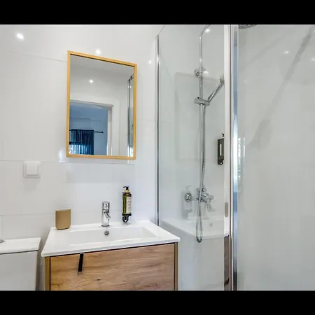 Falesia Modern Flat W/balcony & Pool By Lovelystay * Αλμπουφέιρα